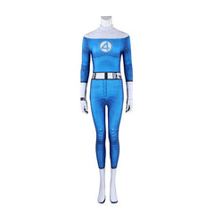 Fantastic 4 Cosplay Jumpsuit Tights