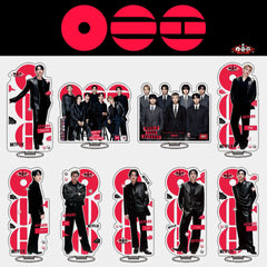 ARIRANG Acrylic Figurine Ornaments