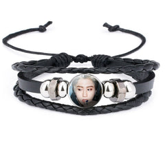 KPOP NOEASY Photo Bracelet