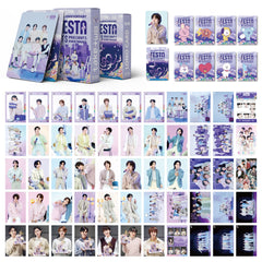 55 Kpop Festa Lomo Cards