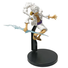 Nika Luffy Gear 5 Figure