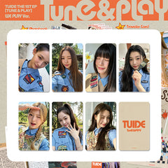 TUIDE "TUNE & PLAY" Photo Card Special Edition