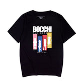 Versatile BOCCHI Short Sleeve T-Shirt