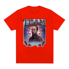 Funny Team Edward Robert Graphic T-shirt