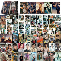 55PCS KPOP Impossible LOMO Cards