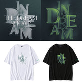 KPOP THE DREAM SHOW2 Short-sleeved T-shirt