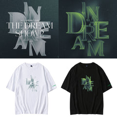 KPOP THE DREAM SHOW2 Short-sleeved T-shirt