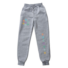 Unisex Game Graphic Print Casual Sweatpants
