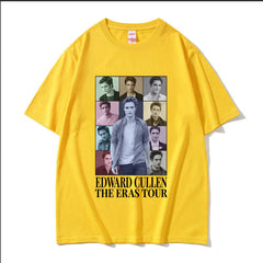 Edward Cullen The Eras Tour T-Shirt