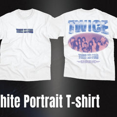 TWICE This Is For World Tour Part 2 T-Shirt