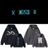SVT V8 Concert Zipper Hoodie