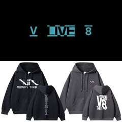 SVT V8 Concert Zipper Hoodie
