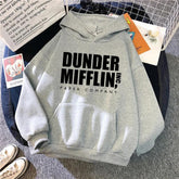 Casual Dunder Pullover Hoodie