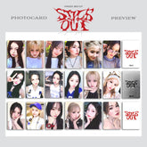 Fe3O4 STICK OUT Album Bonus Photocard