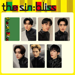 EN- The Sin Bliss Photocard Limited Edition