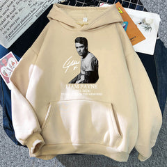 Liam Rest in Music Hoodie