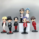 KPOP Doll Ornament Figure