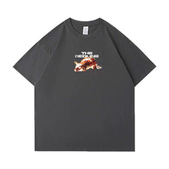 NCT127 TOUR TheREDLINE Printed T-shirt