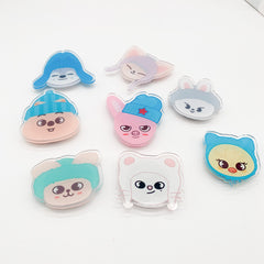 KPOP Cartoon Phone Holder