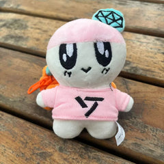 KPOP Plush Keychain Doll Cute Pendant