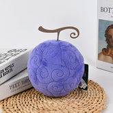Devil Fruit Plush Doll