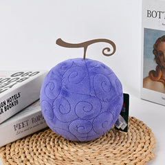 Devil Fruit Plush Doll