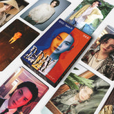 D-Day Solo Album Agust D Photocards Kpop Lomo Card Set