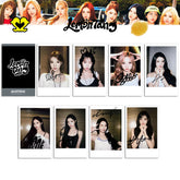 H2H Lemon Tang Polaroid Photocards