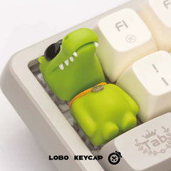 Animal Resin Mechanical Keyboard Keycaps