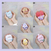 RJ COOKY TATA Mini Plush Doll Pendant