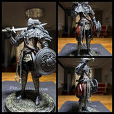 ER Raging Wolf 20cm Figure