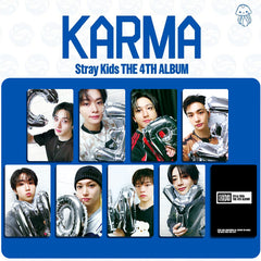 "KARMA" Bonus PhotoCards 8pcs