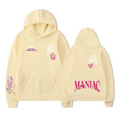 KPOP Fashion MANIAC Pullover Women's Hoodie