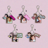 MARTIN JUHOON Bag Pendant Keychain