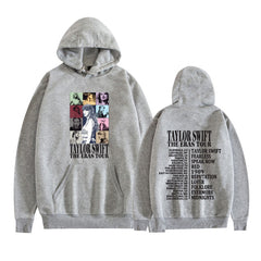 Women's Casual Taylor Loose Cotton Hoodie
