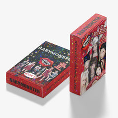 45pcs BM PSYCHO Flash Photocard