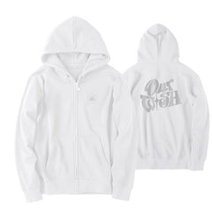 INTO THE WISH Our WISH Zipper Hoodie Coat