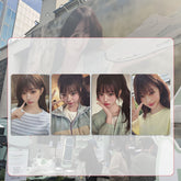 Wonyoung Endorsement Photocard 4pcs