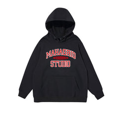 Taeil Same Men's and Women's Printed Hoodie