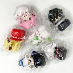 Furina Zhongli Figure Model Ornament