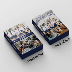 55PCS MIDZY Photocard Collection