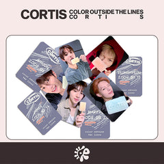 KPOP Martin Photocards Collection