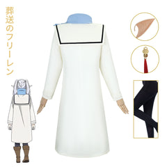 Women's Anime Cosplay Costume