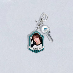 Kpop Lightstick Acrylic Keychain Bag Pendant