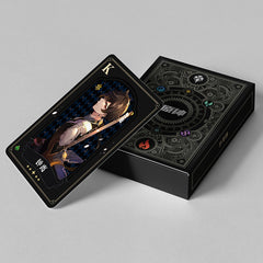 Trendy Game Poker Cards