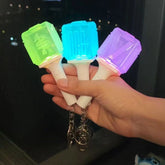 V DREAM KPOP Mini LightStick Keychain Pendant