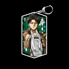 Anime Character Acrylic KeyChain Pendant