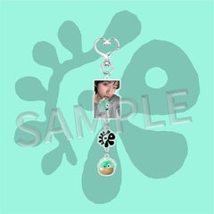 CORTIS Ball Acrylic Keychain Pendant