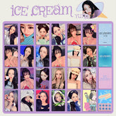 YUNA SOLO ICE CREAM Photocard Set