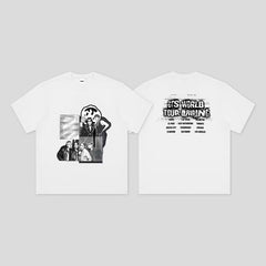 BANGTAN Arirang ARMY Cotton T-shirt Top